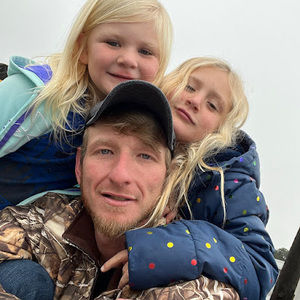 Meet your Posher, Russell